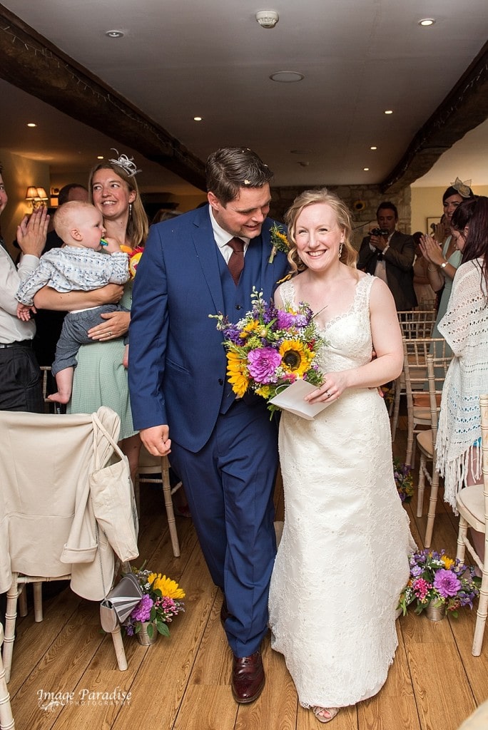 Featured in Perfect wedding magazine