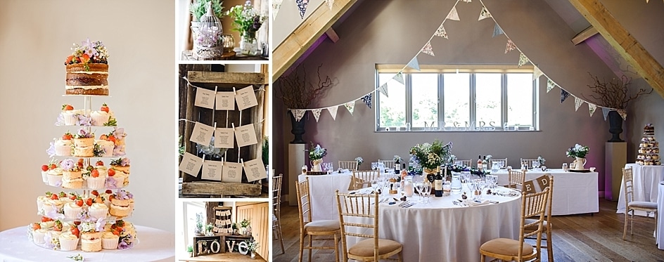 Hyde Barn wedding Cotswolds 18 Country wedding ideas at Hyde barn