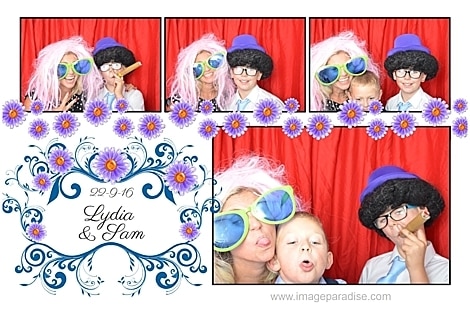 photo booth images