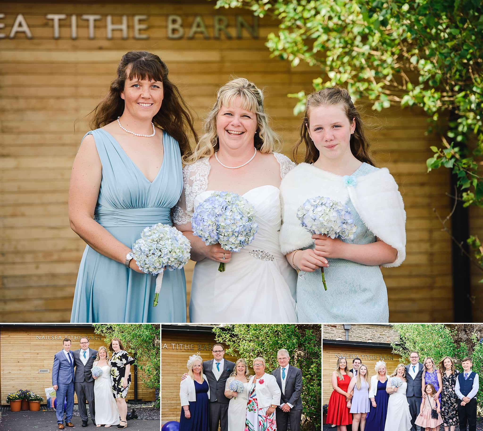 Nailsea Tithe Barn Wedding 0010