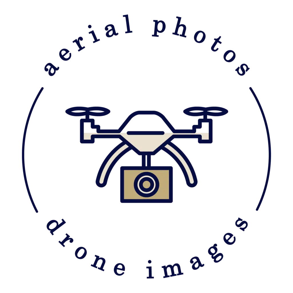 Image paradise we offer aerial and drone photos icon