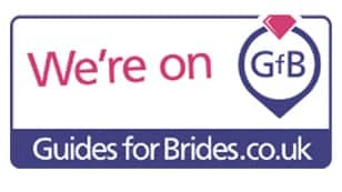 Guides for Brides badge 2