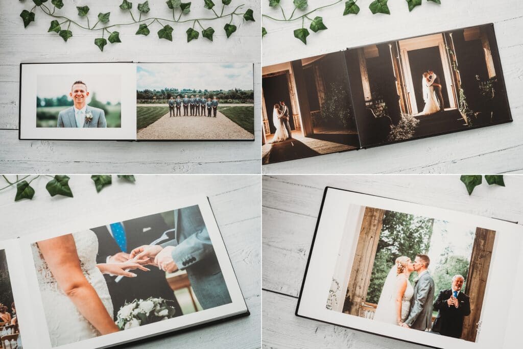 Wedding Albums 4 collage of image paradise wedding albums
