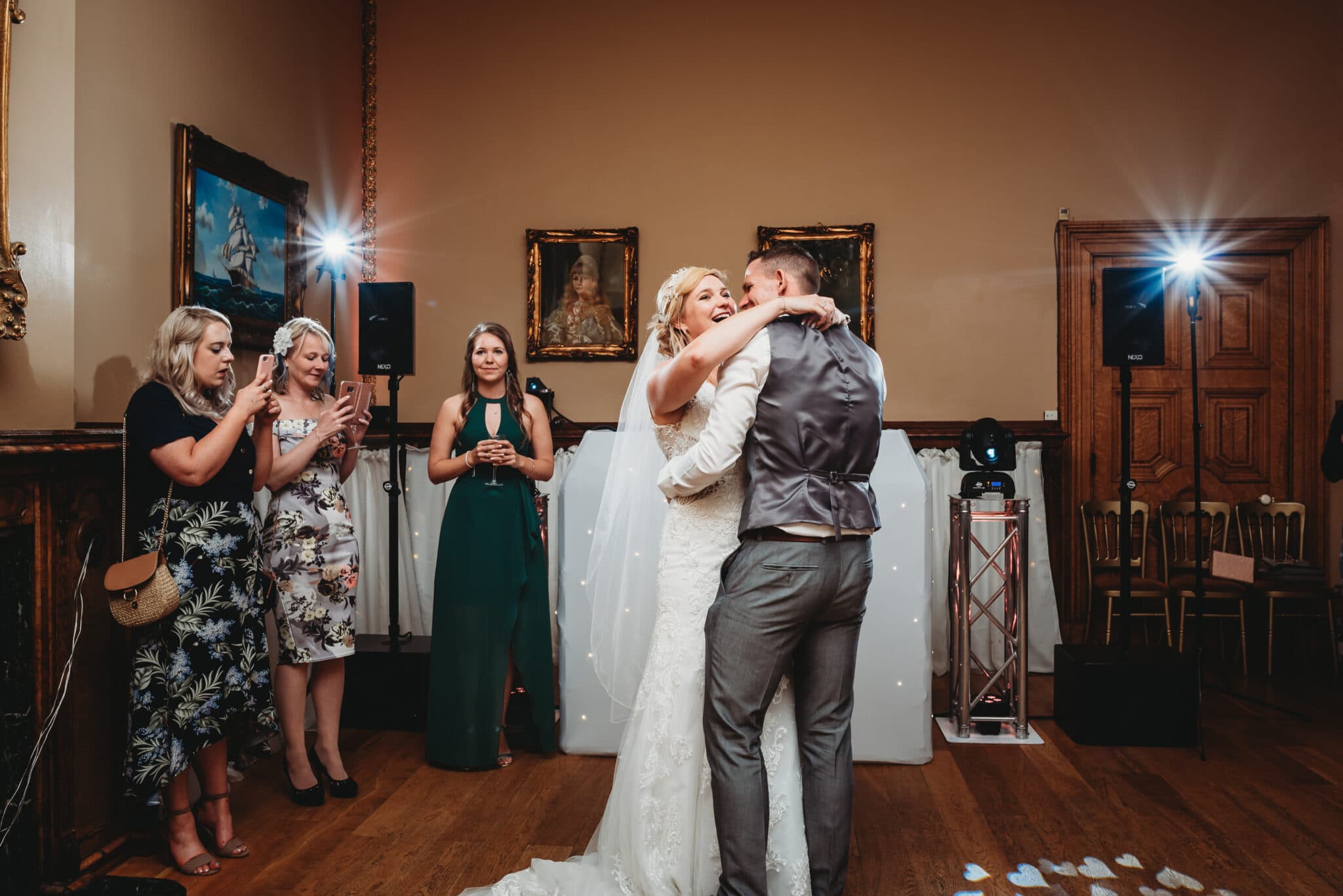 Frist-dance-Orchardleight-wedding-photographer