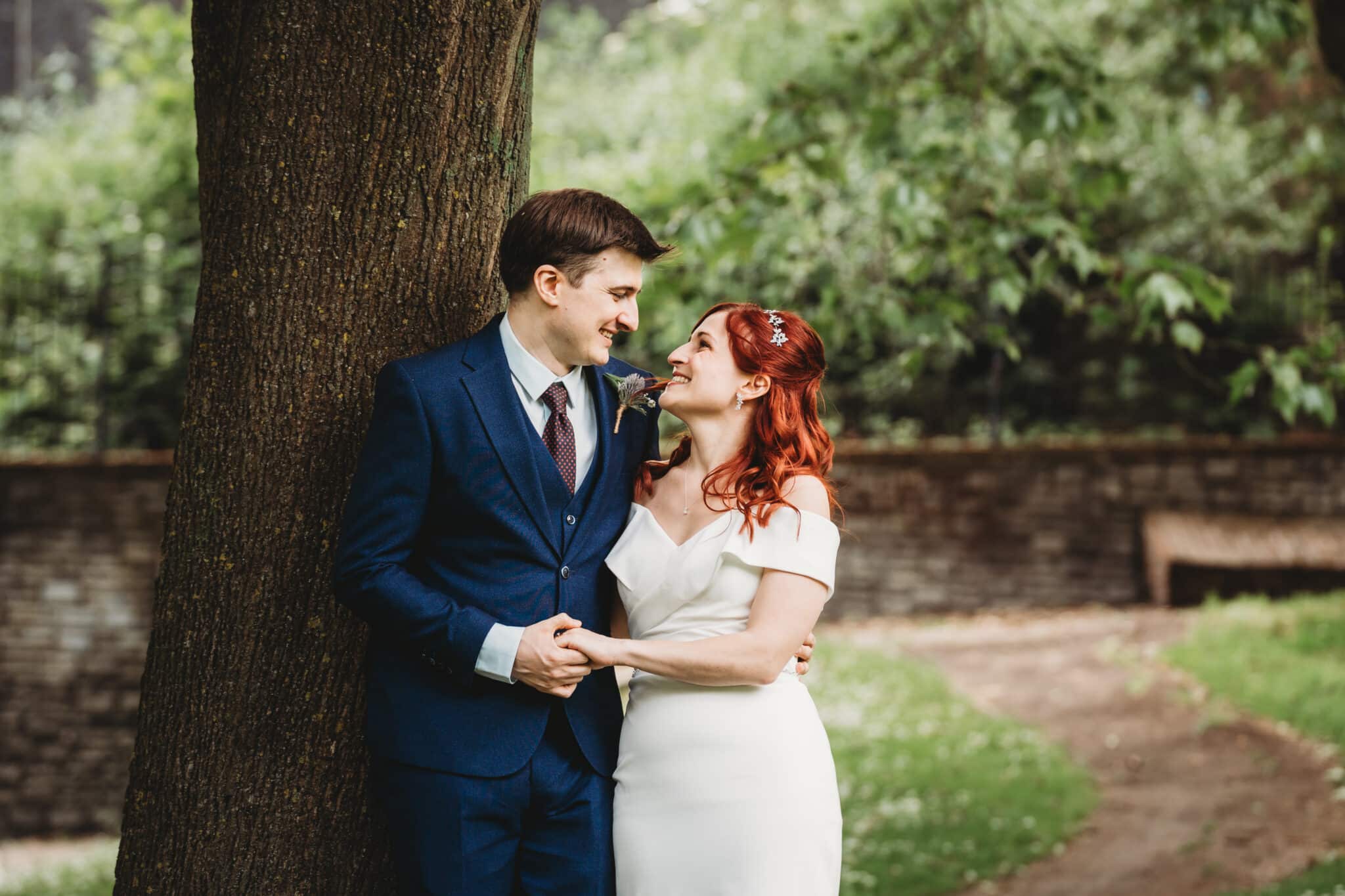 Castle Park wedding photography Bristol 1 scaled