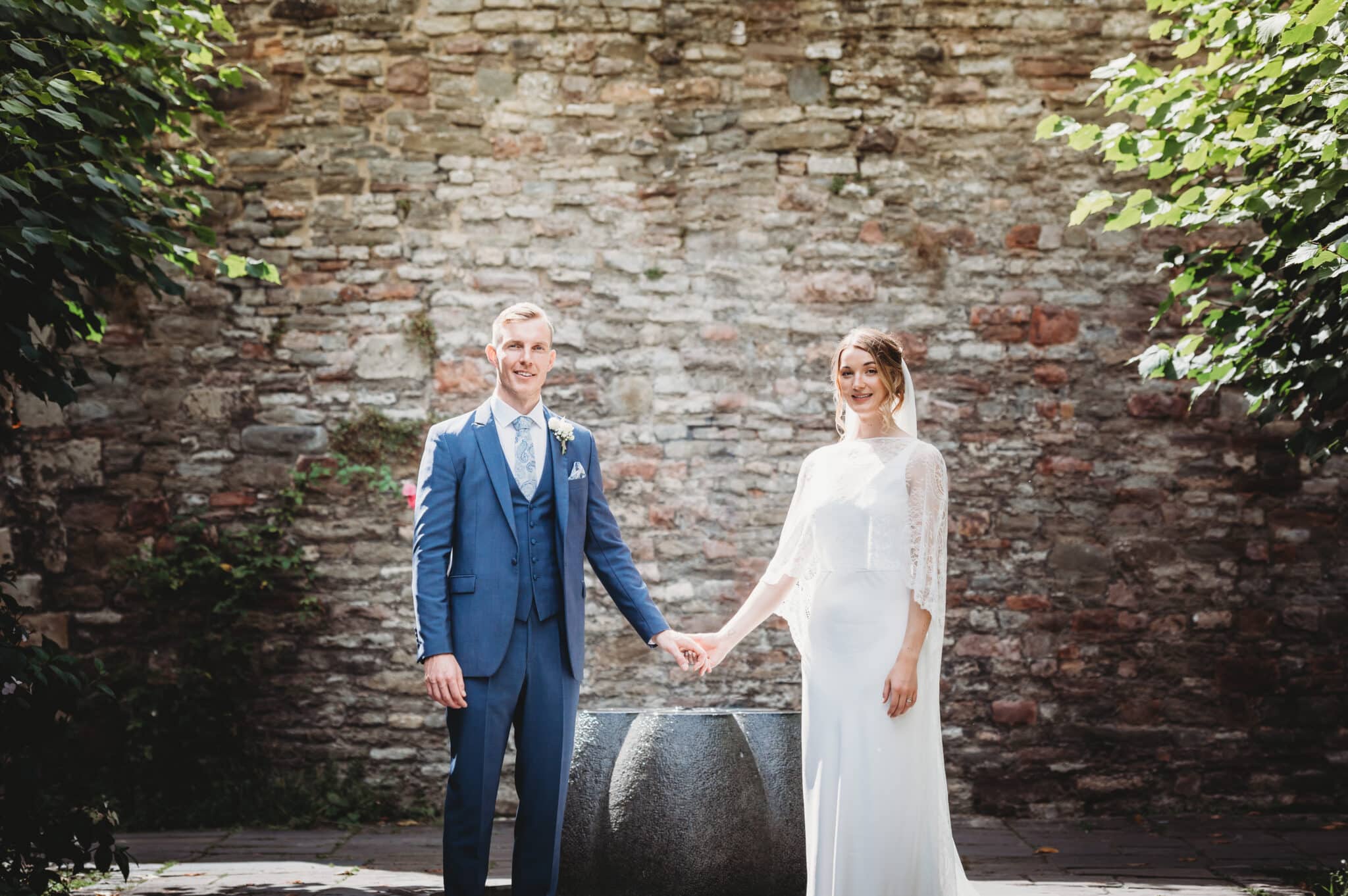Castle Park wedding photography Bristol 14 scaled