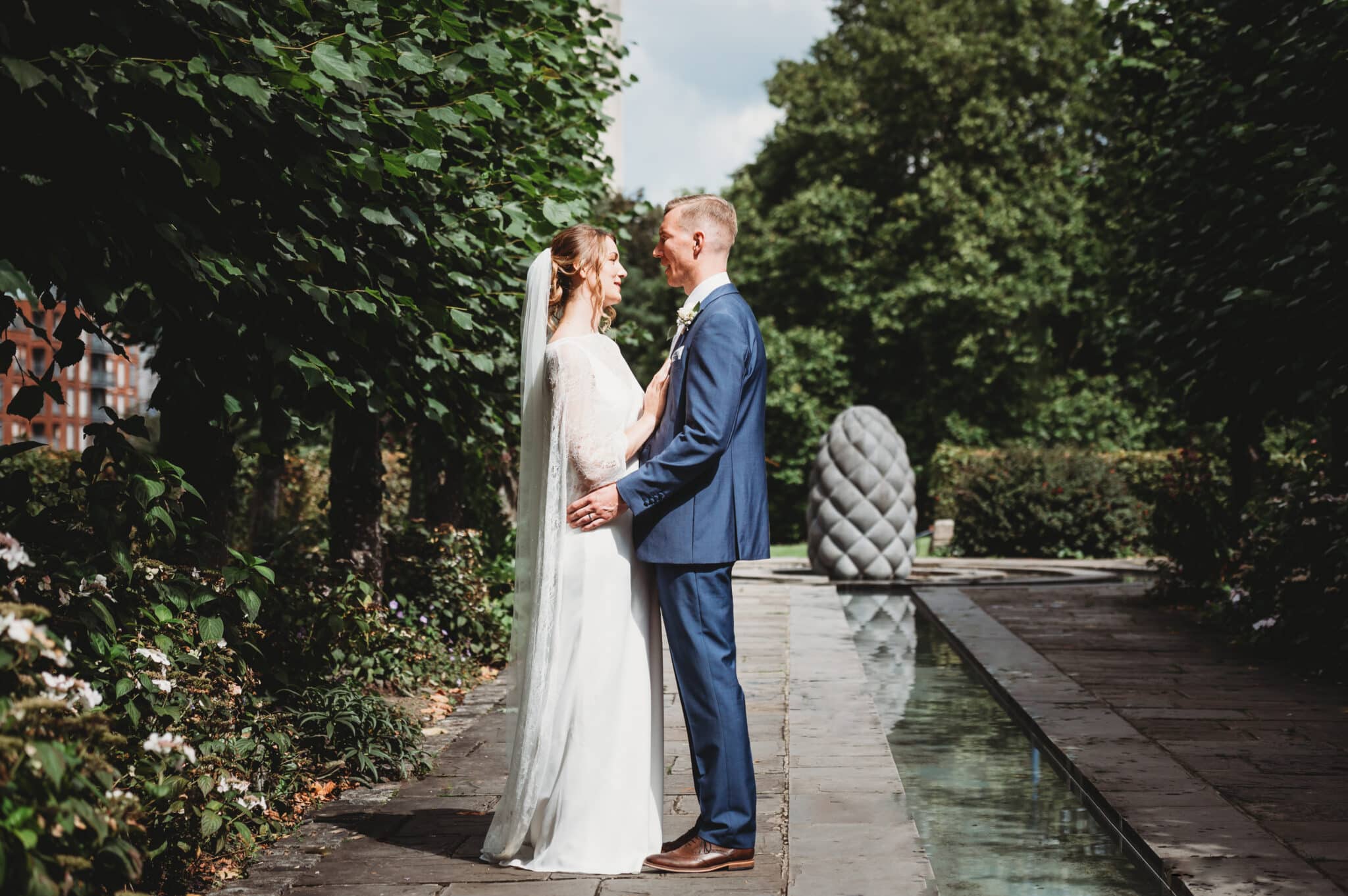 Castle Park wedding photography Bristol 15 scaled