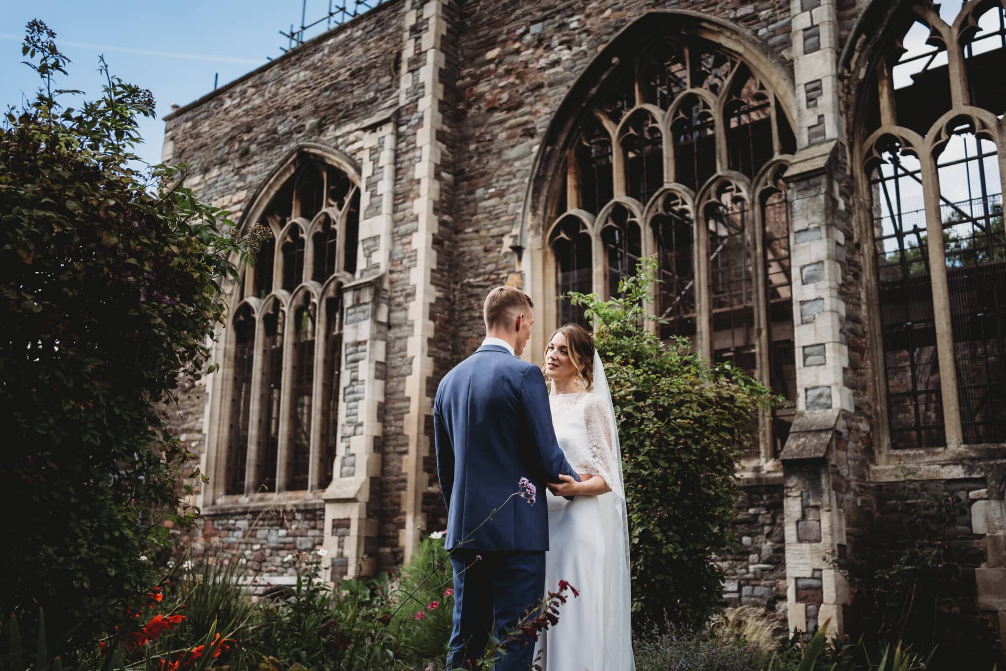 Castle Park wedding photography Bristol 18 scaled