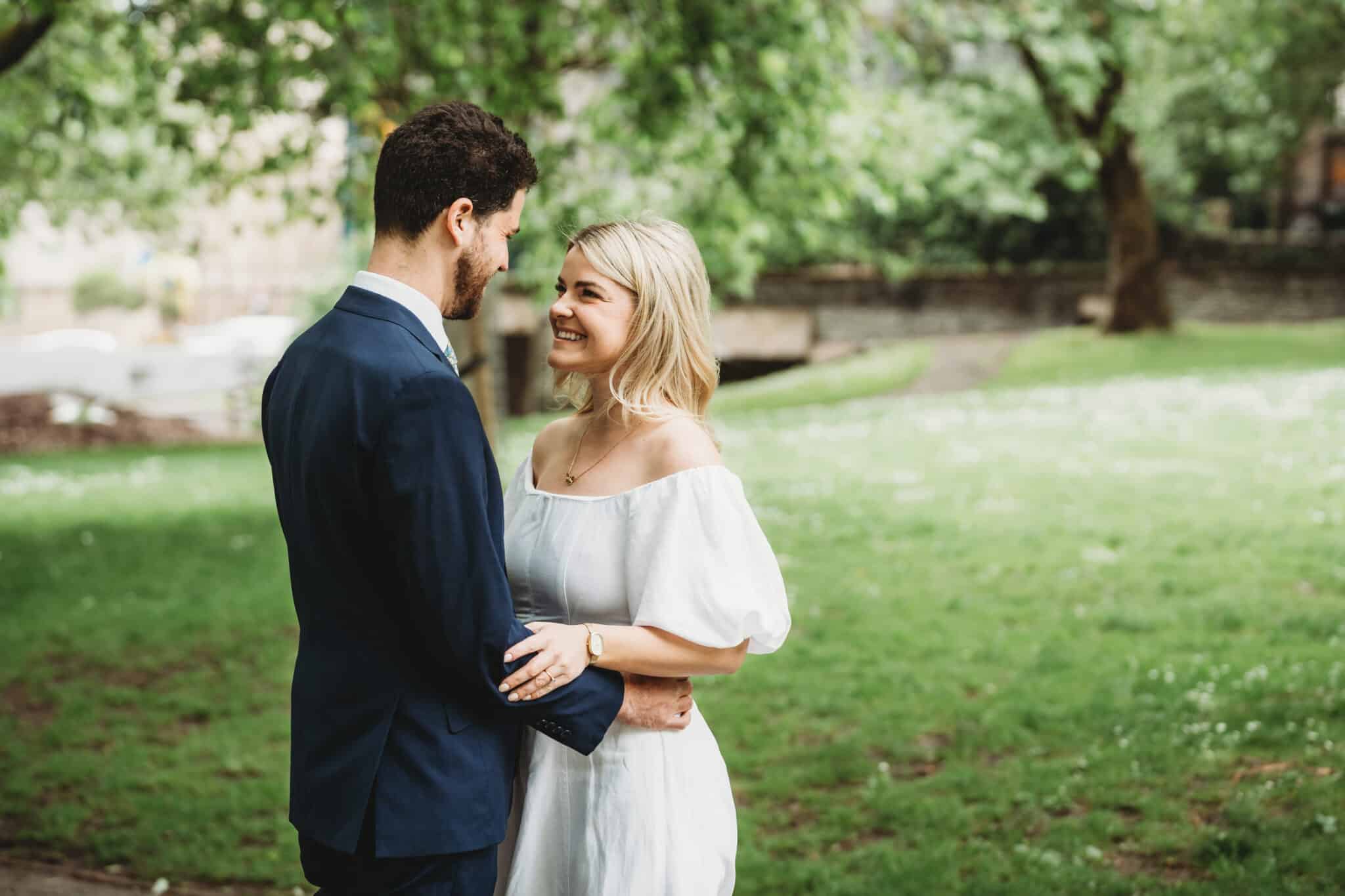 Castle Park wedding photography Bristol 27 scaled