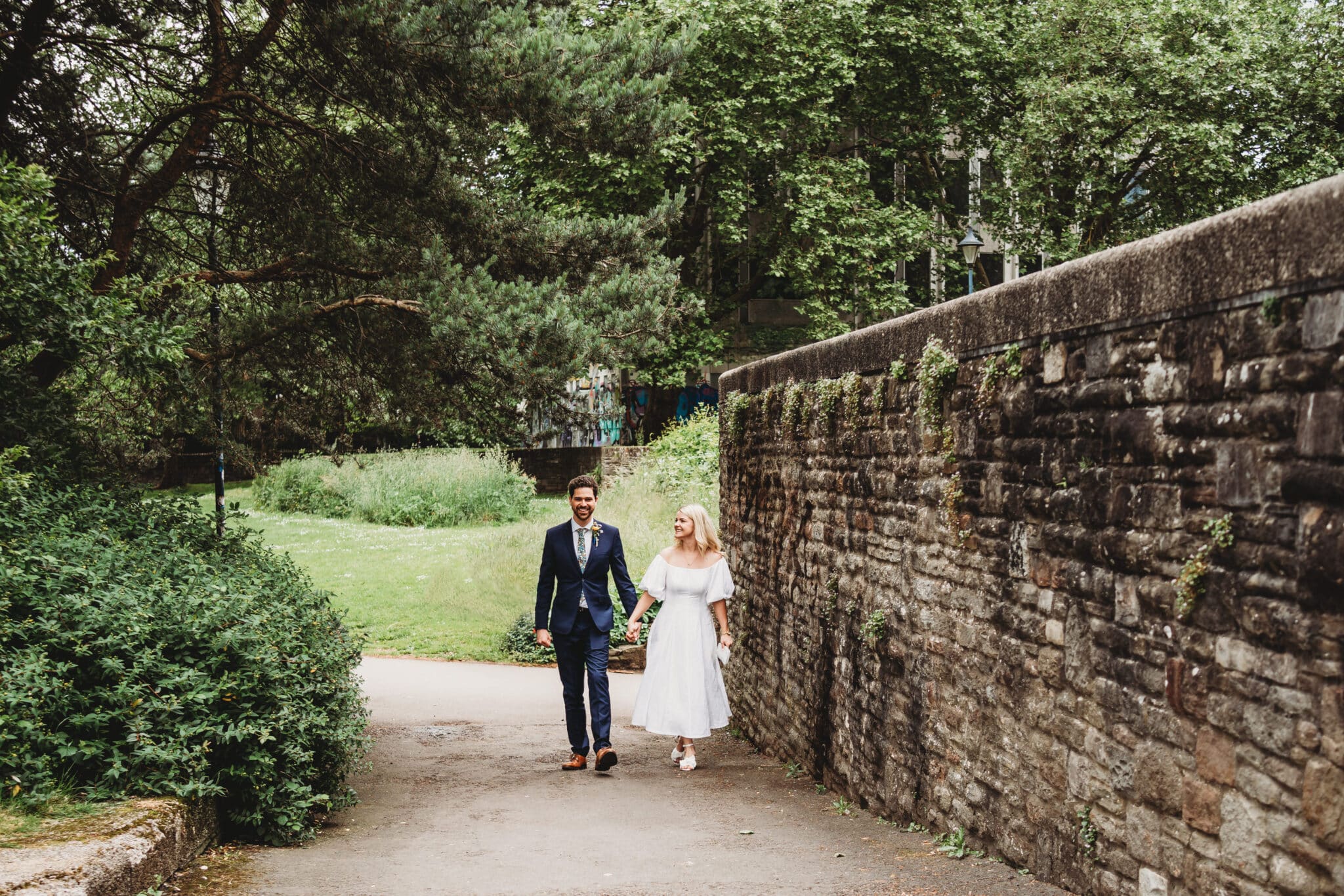Castle Park wedding photography Bristol 28 scaled