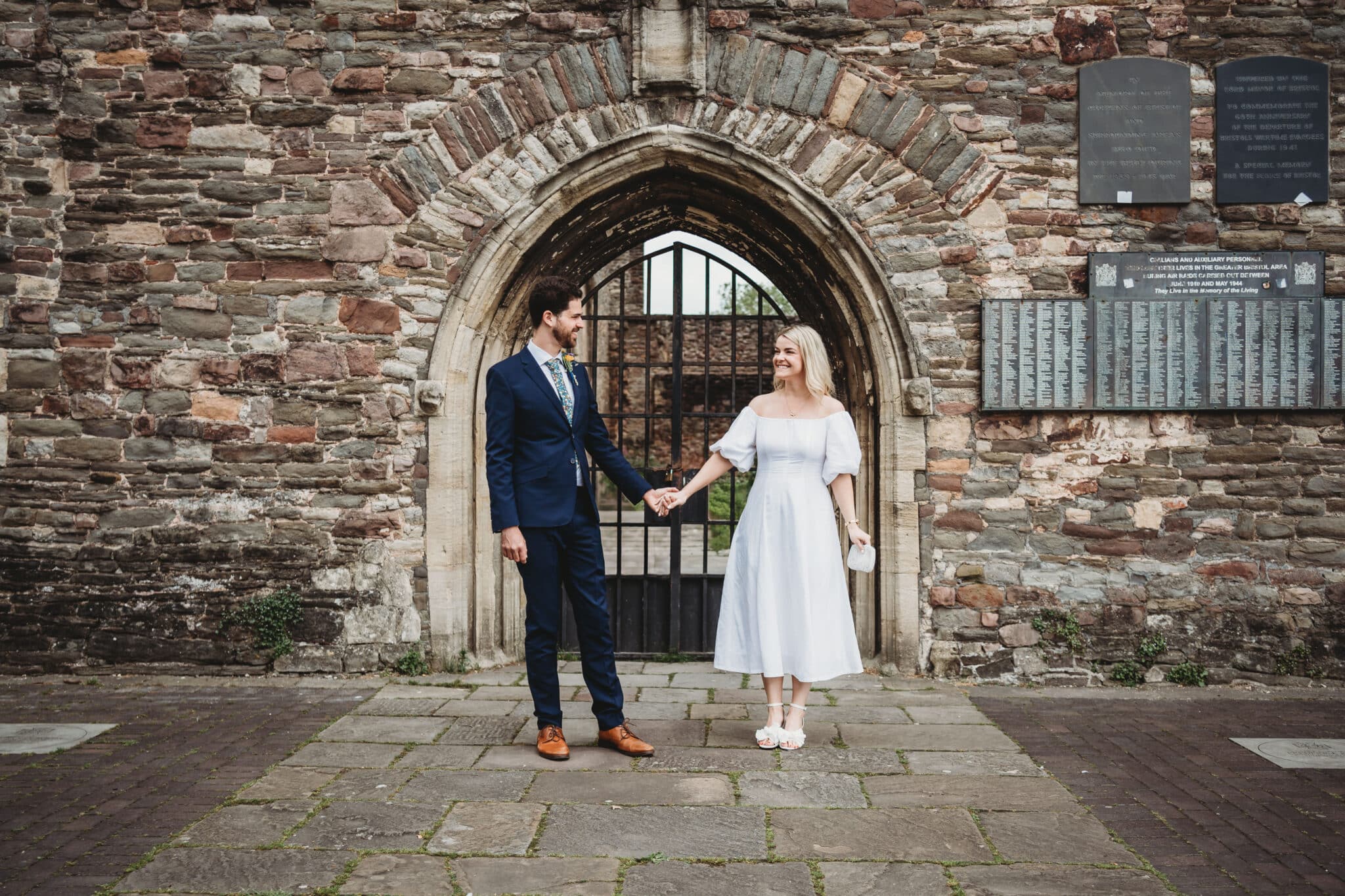Castle Park wedding photography Bristol 30 scaled