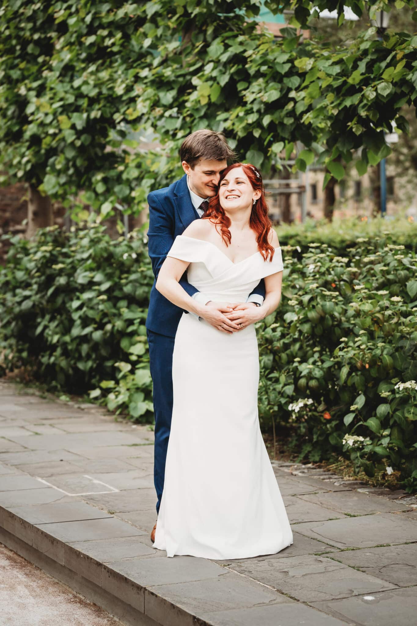 Castle Park wedding photography Bristol 4 scaled