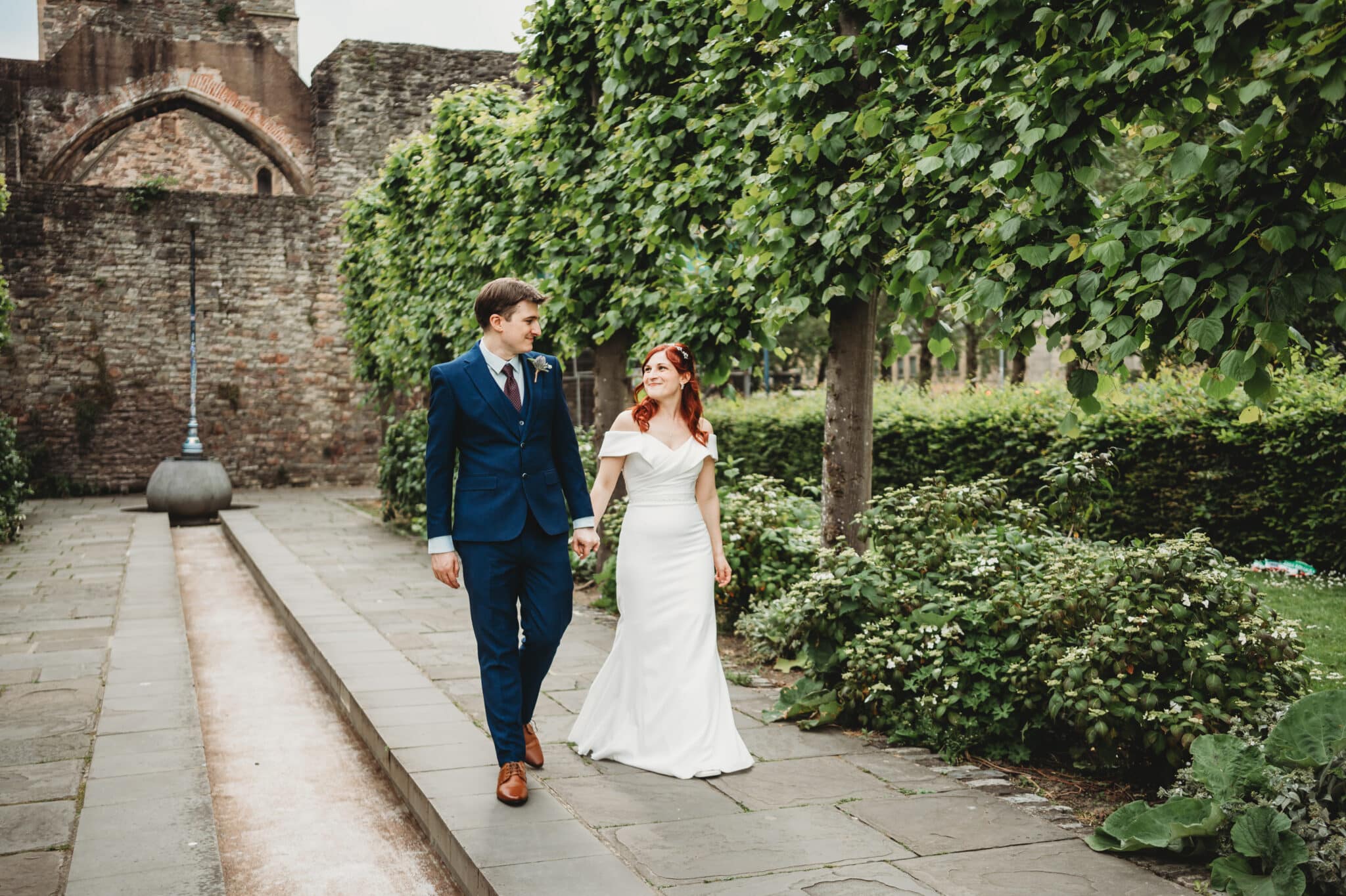 Castle Park wedding photography Bristol 6 scaled