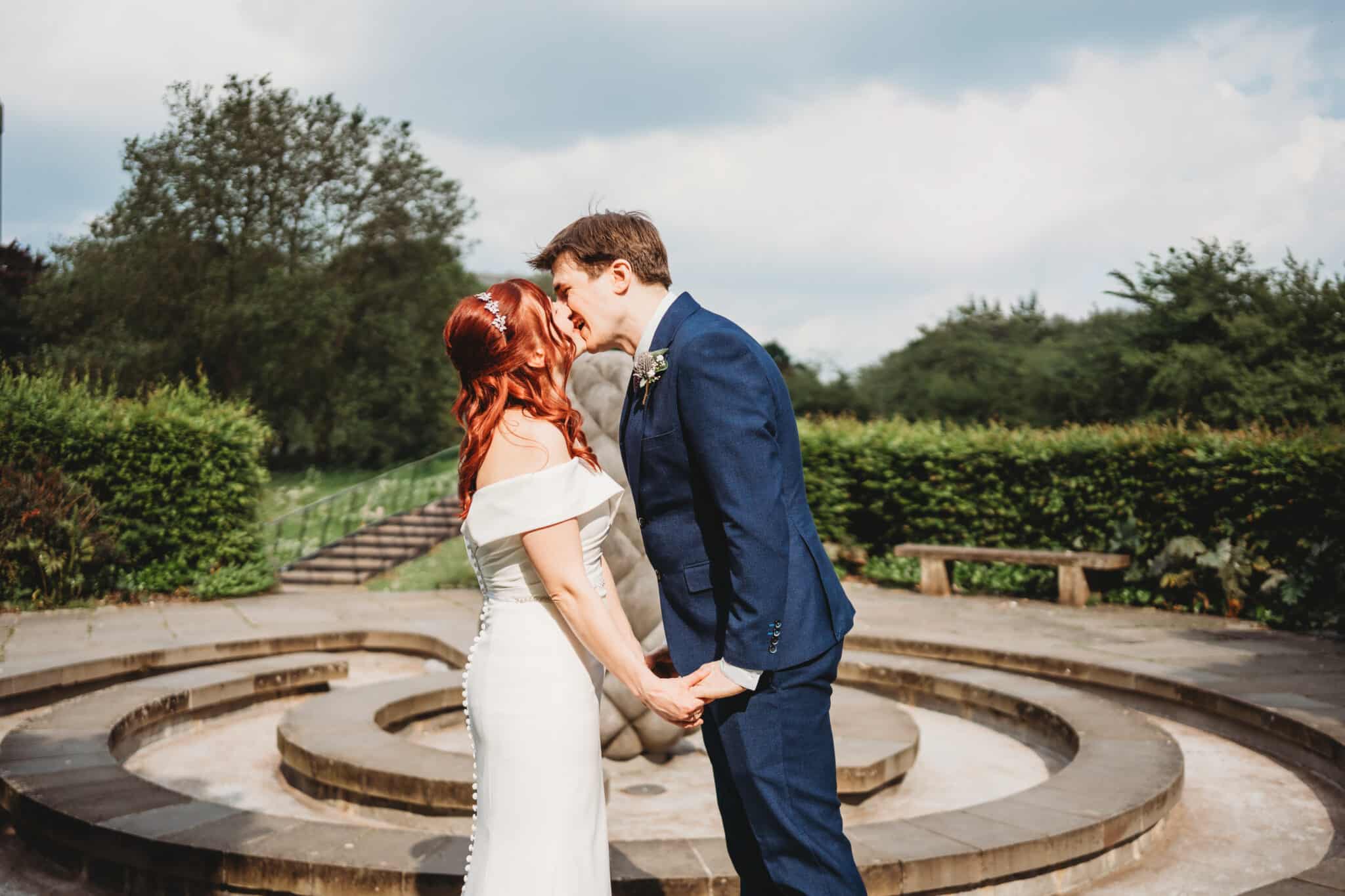 Castle Park wedding photography Bristol 7 scaled